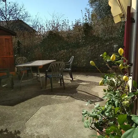 Vololiberoapartments 2 شقة بورسو ديل جرابا