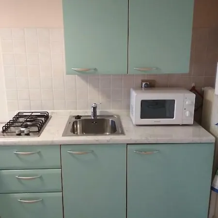 Vololiberoapartments 2 ボルソ・デル・グラッパ