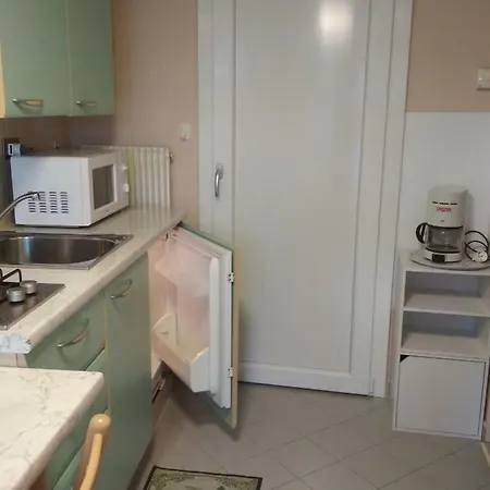 アパート Vololiberoapartments 2 ボルソ・デル・グラッパ