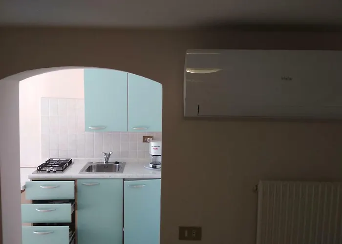 Vololiberoapartments 2 شقة