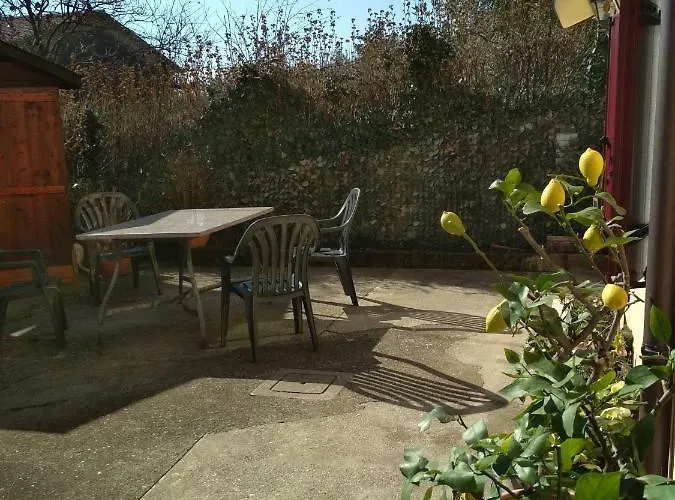 Vololiberoapartments 2 شقة بورسو ديل جرابا